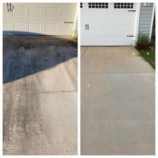 Driveway and Back Porch Cleaning in Jacksonville, FL 3